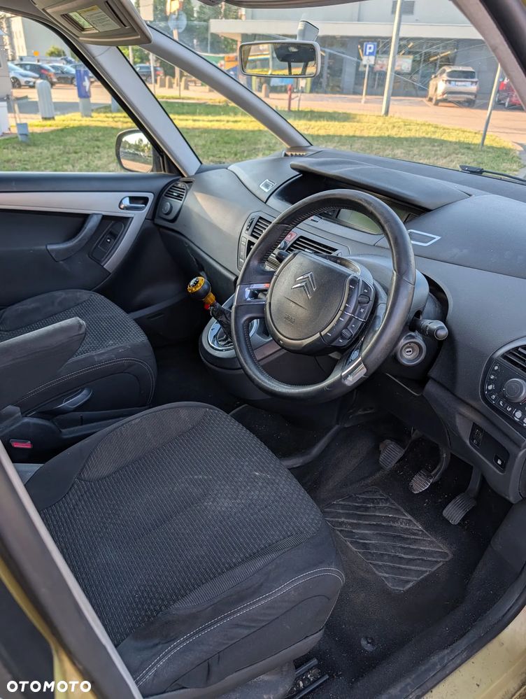 Citroën C4 Grand Picasso - 11