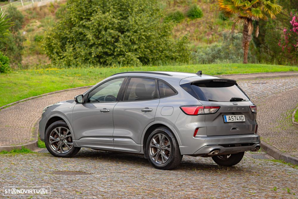 Ford Kuga 1.5 TDCi EcoBlue ST-Line Aut. - 16