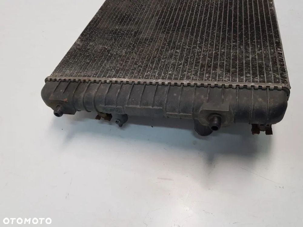 CHŁODNICA wody Opel Agila A 09210556 - 6