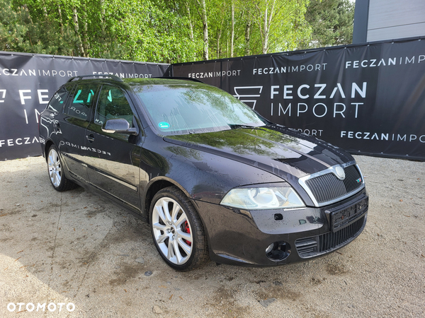 Skoda Octavia 2.0 TDI RS