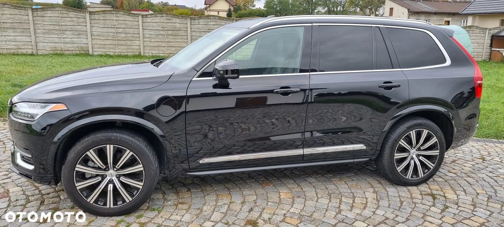 Volvo XC 90 T8 AWD Plug-In Hybrid Plus Bright 7os - 9