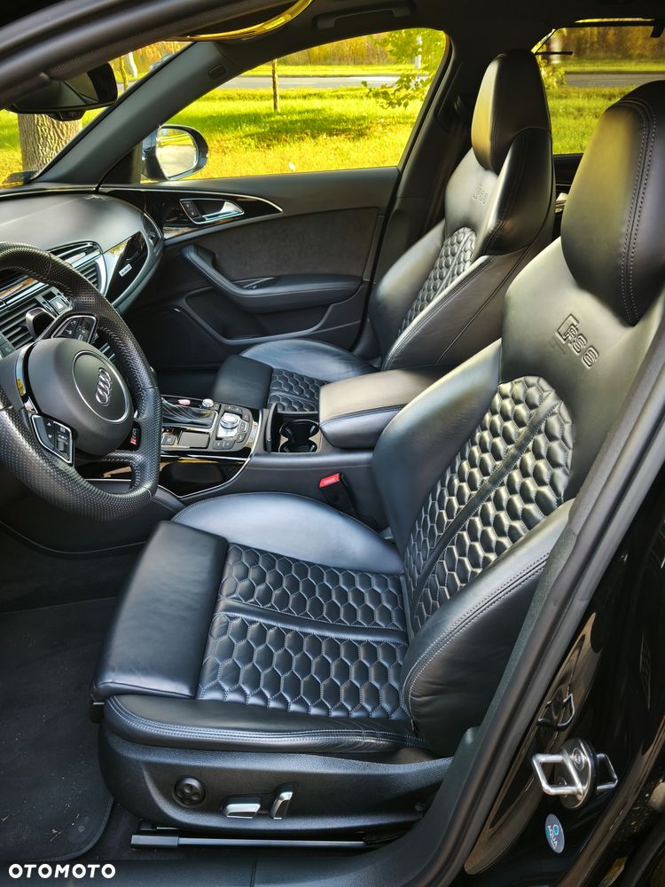 Audi RS6 - 11