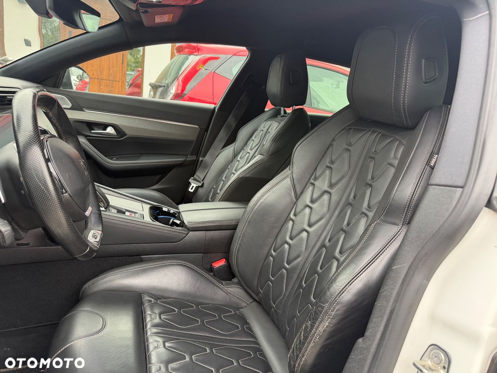 Peugeot 508 225 e-EAT8 GT - 16