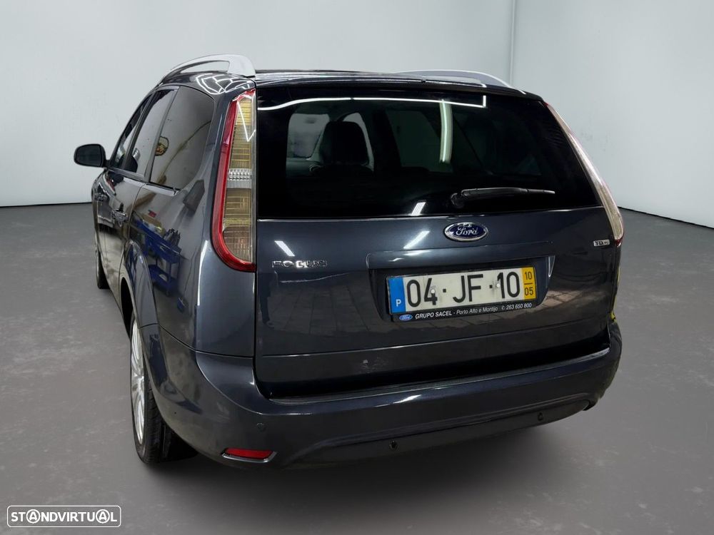 Ford Focus SW 1.6 TDCi Titanium - 5
