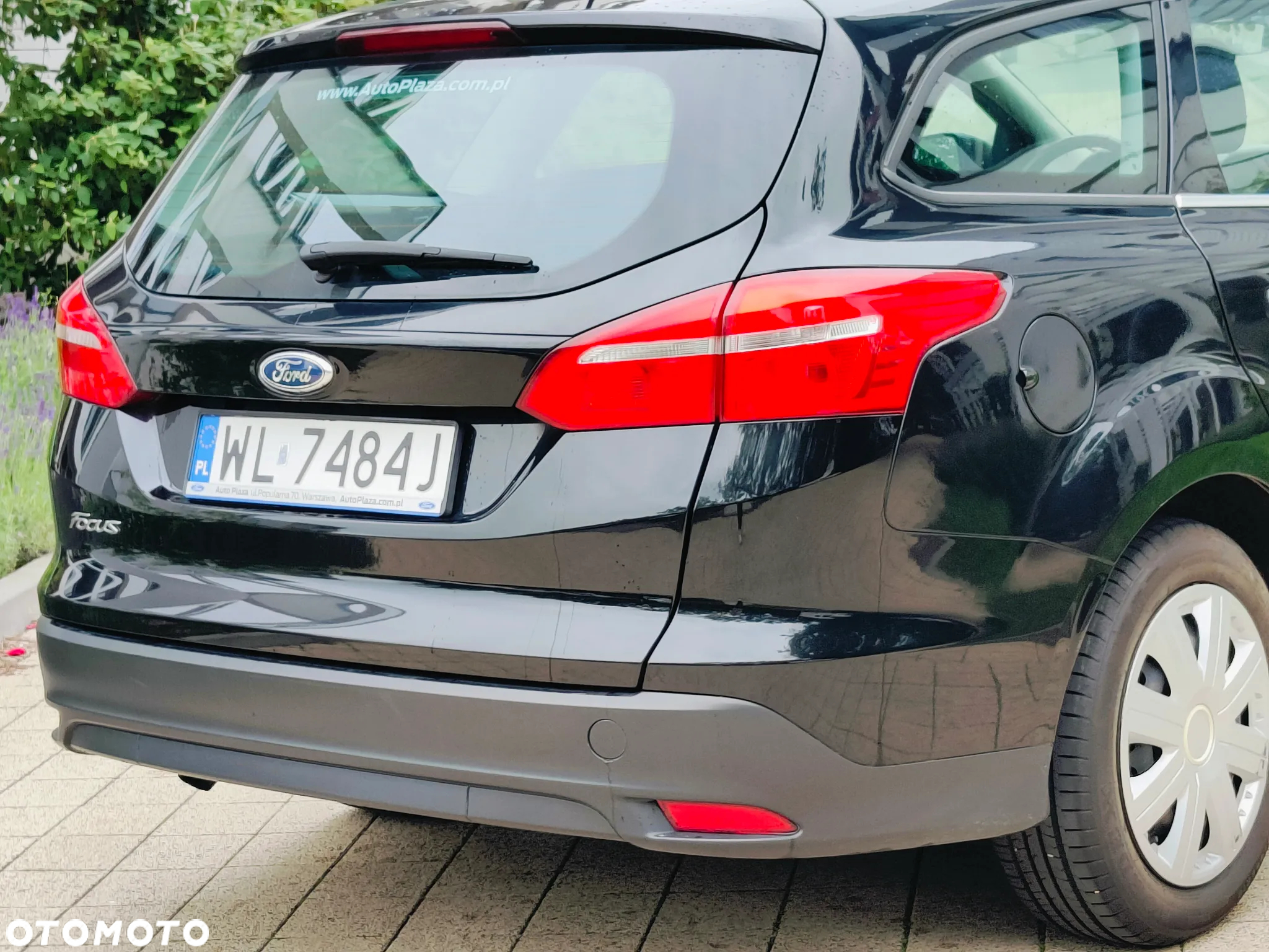 Ford Focus 1.5 TDCi Trend - 13