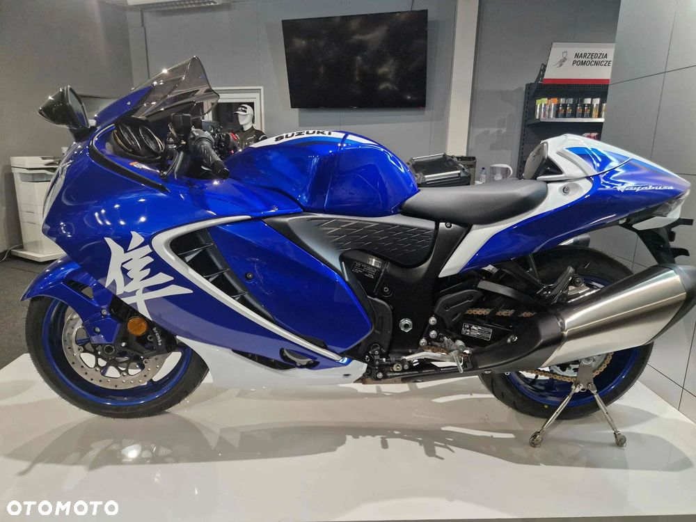 Suzuki Hayabusa - 4