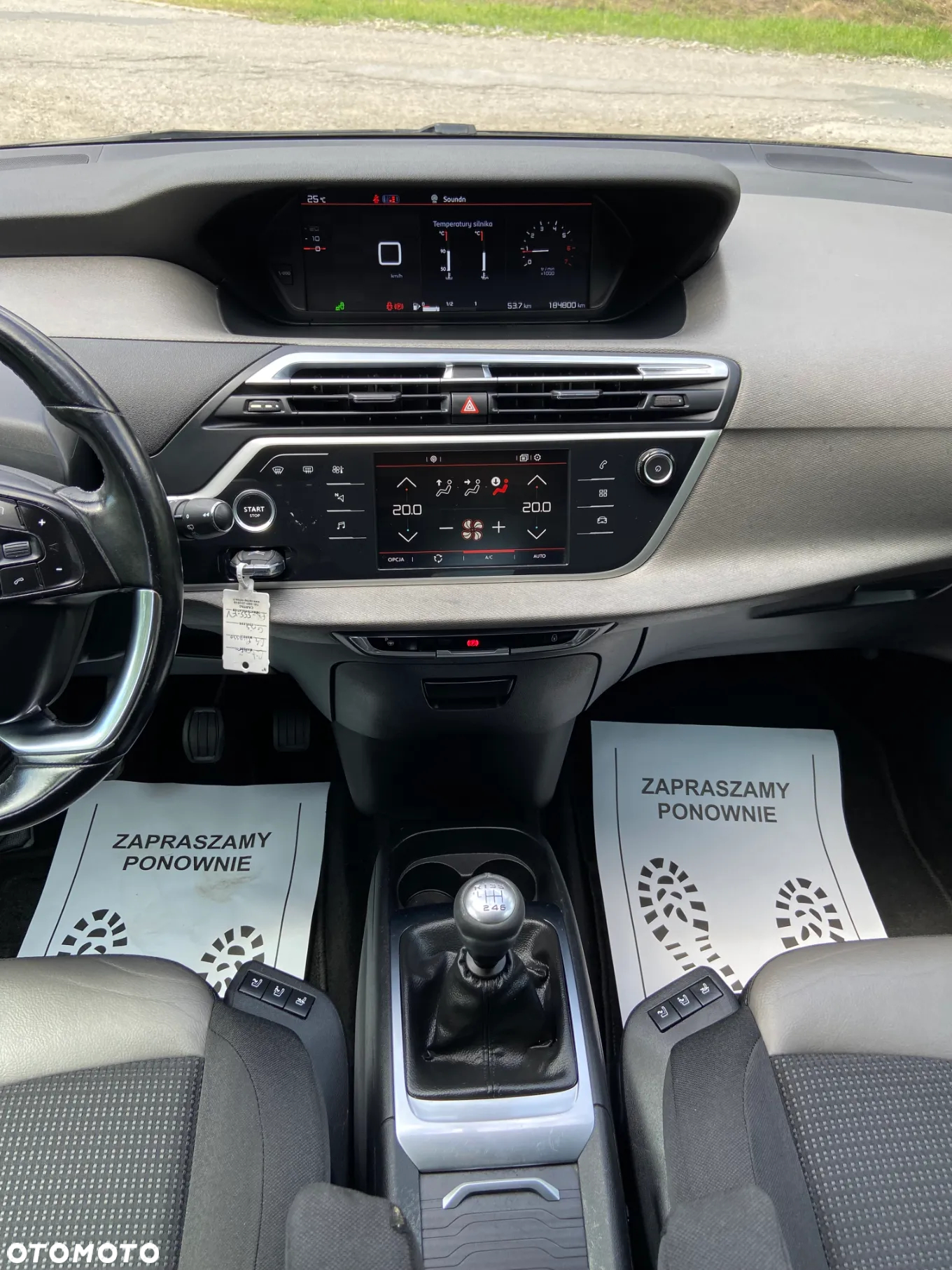 Citroën C4 Picasso - 21