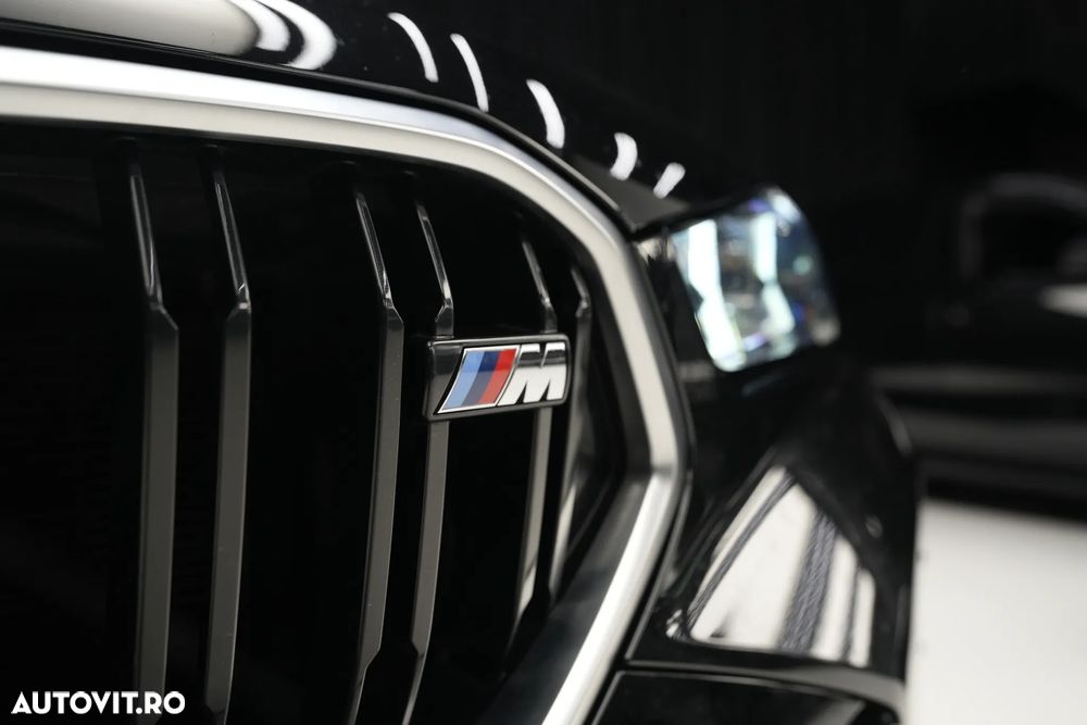 BMW X6 M M60i xDrive - 9