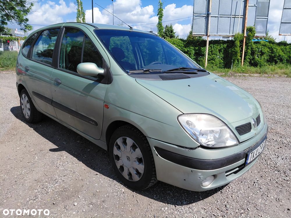 Renault Scenic 1.9 dCi EXpression - 9