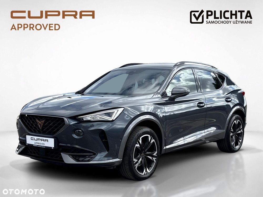 Cupra Formentor 2.0 TSI 4Drive DSG - 2