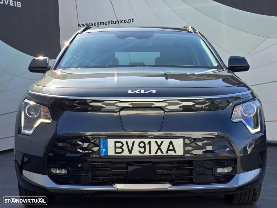 Kia e-Niro - 4