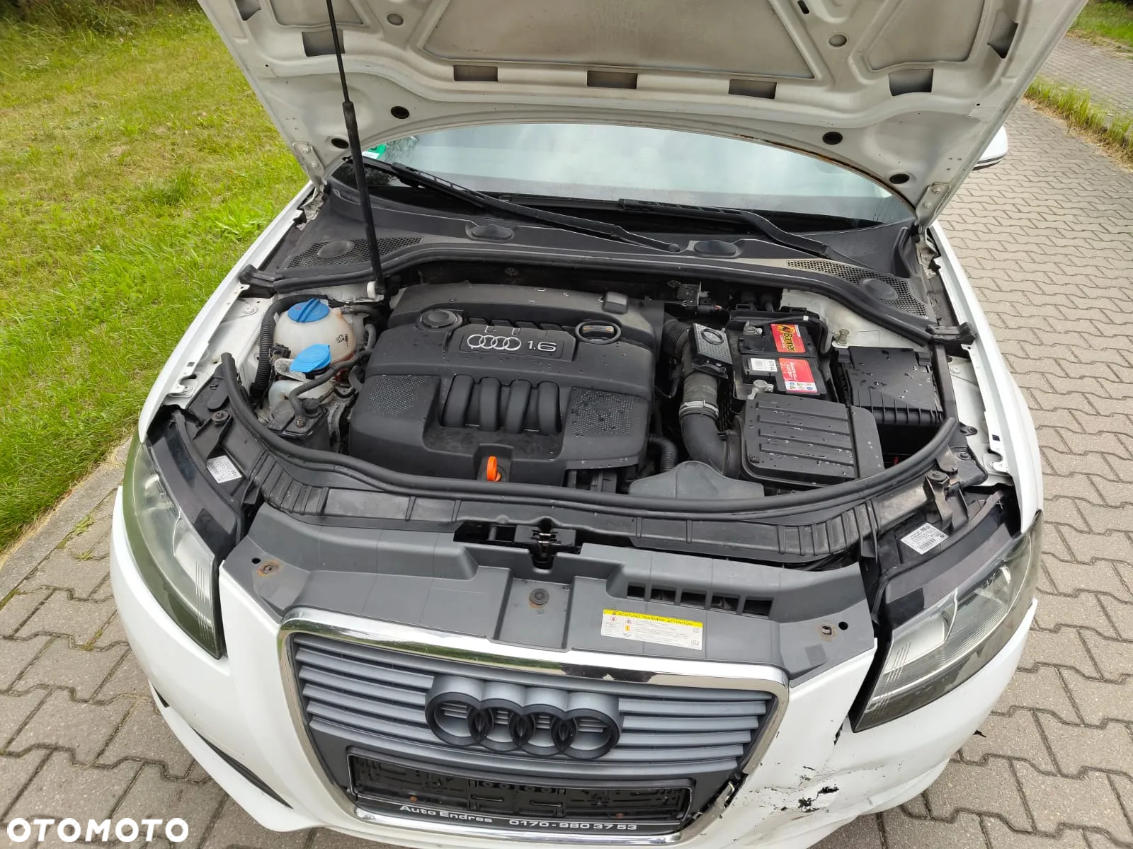 Audi A3 Sportback 1.6 Attraction - 5