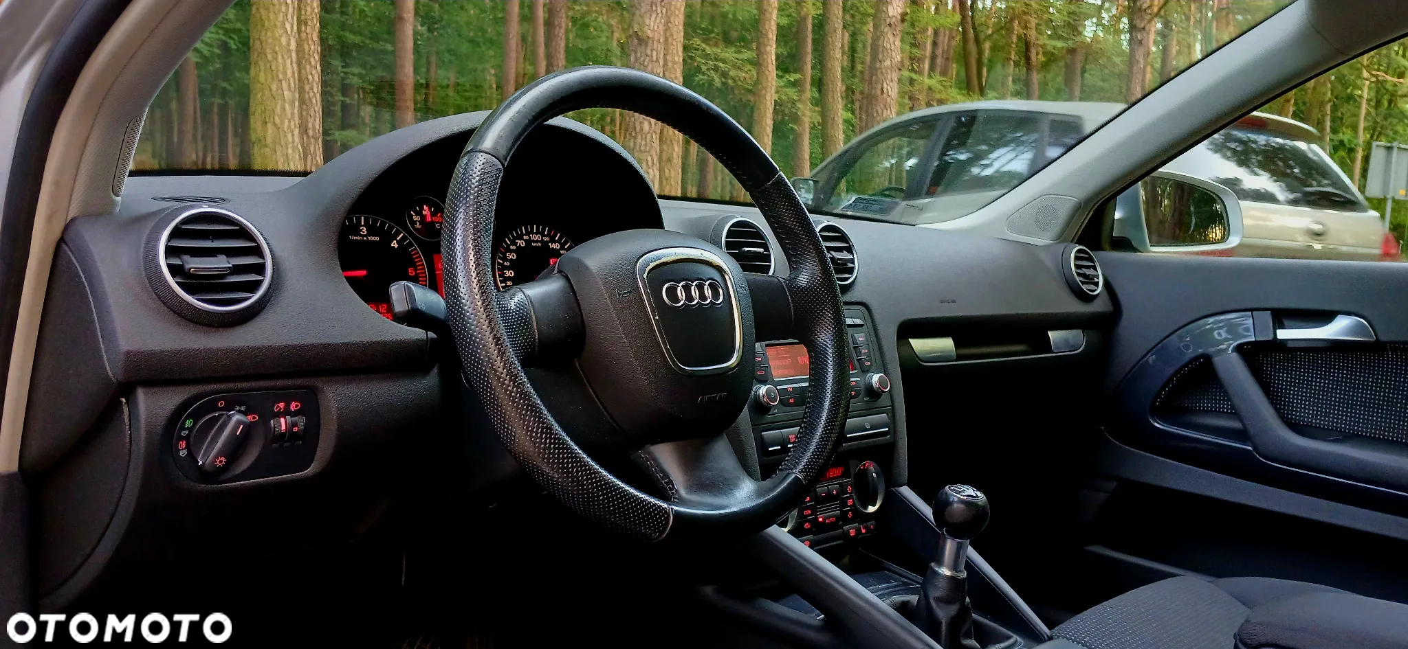 Audi A3 2.0 TDI Attraction - 14