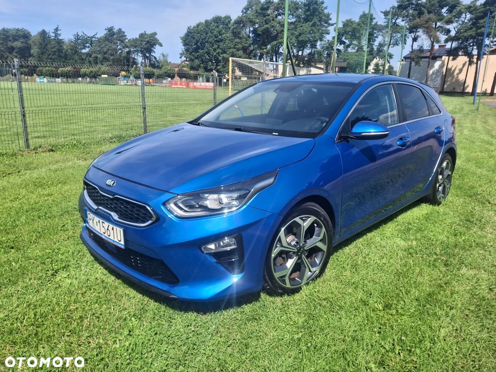 Kia Ceed 1.4 T-GDI L Business Line Plus DCT - 1