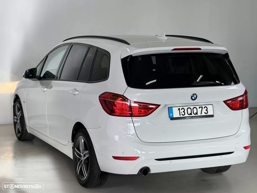 BMW 216 Gran Tourer d Line Sport - 5