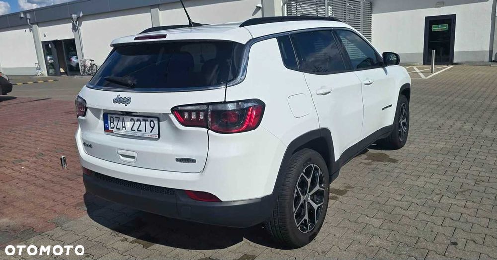 Jeep Compass - 3