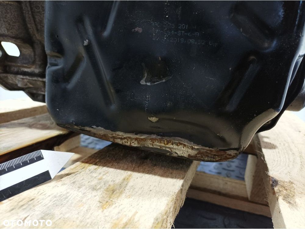 SKODA SUPERB III 2.0 TDI 150 KM SKRZYNIA BIEGÓW AUTOMAT DSG DQ381 UAX - 6