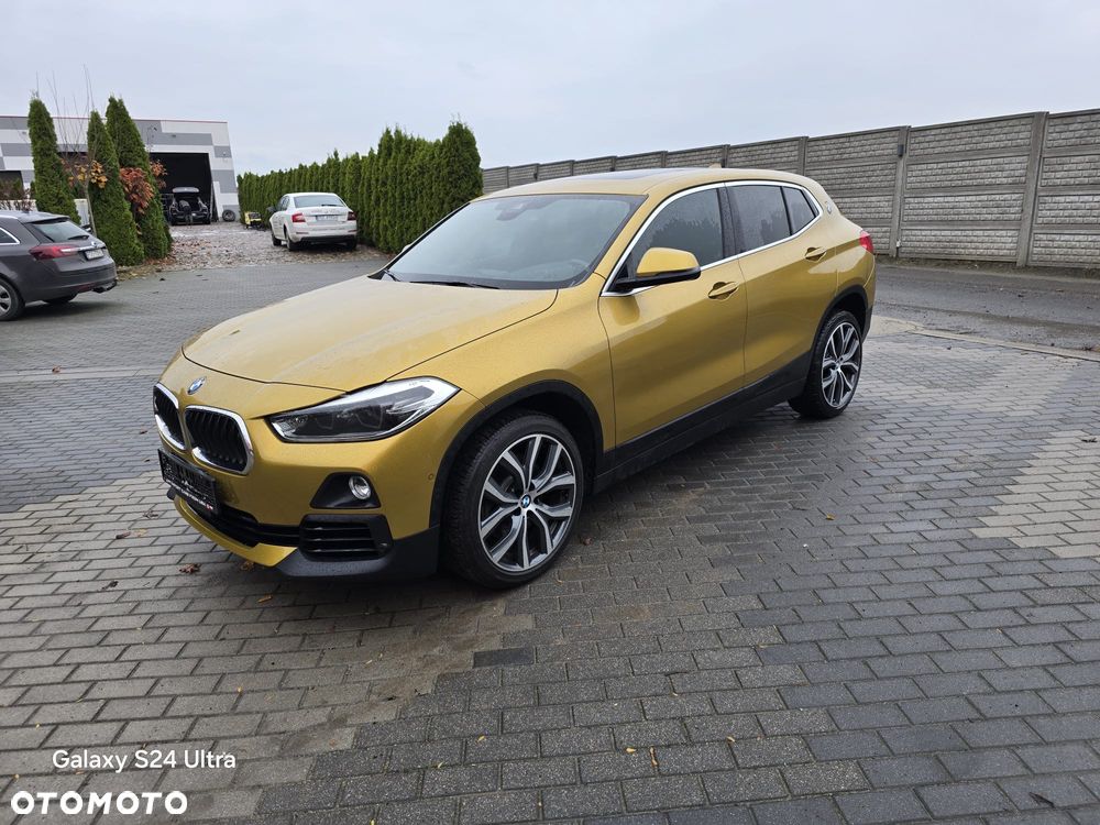 BMW X2 xDrive20i Advantage - 1
