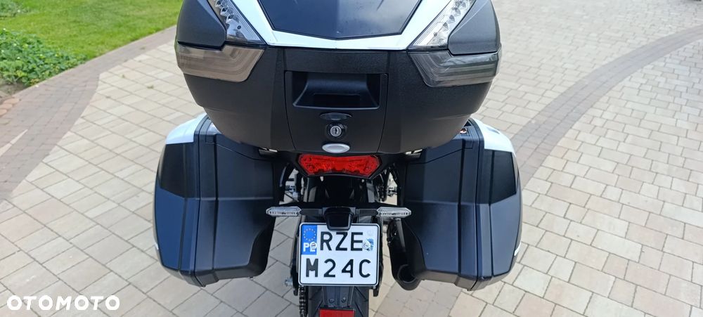 Kawasaki Versys 1000 - 32