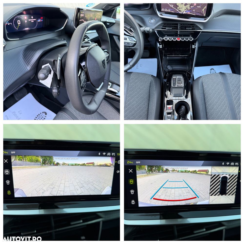 Peugeot 2008 Hybrid 145 e-DSC Allure - 7