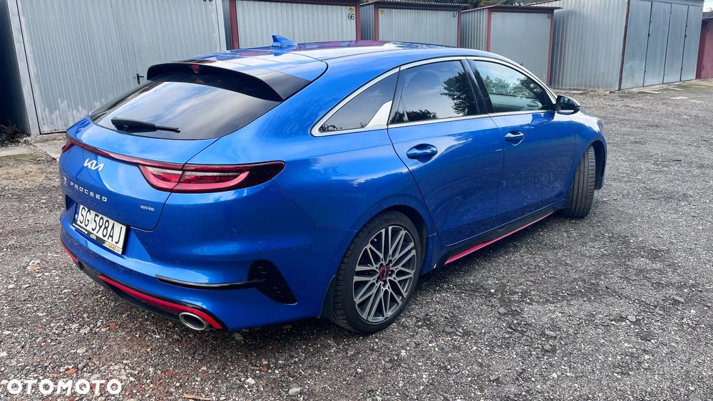 Kia ProCeed 1.6 T-GDI GT DCT - 7