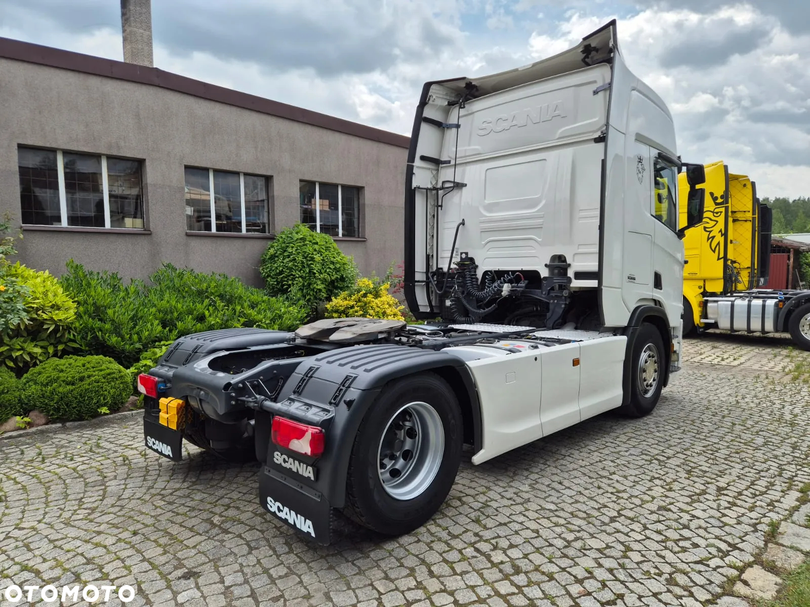 Scania R450 - 6