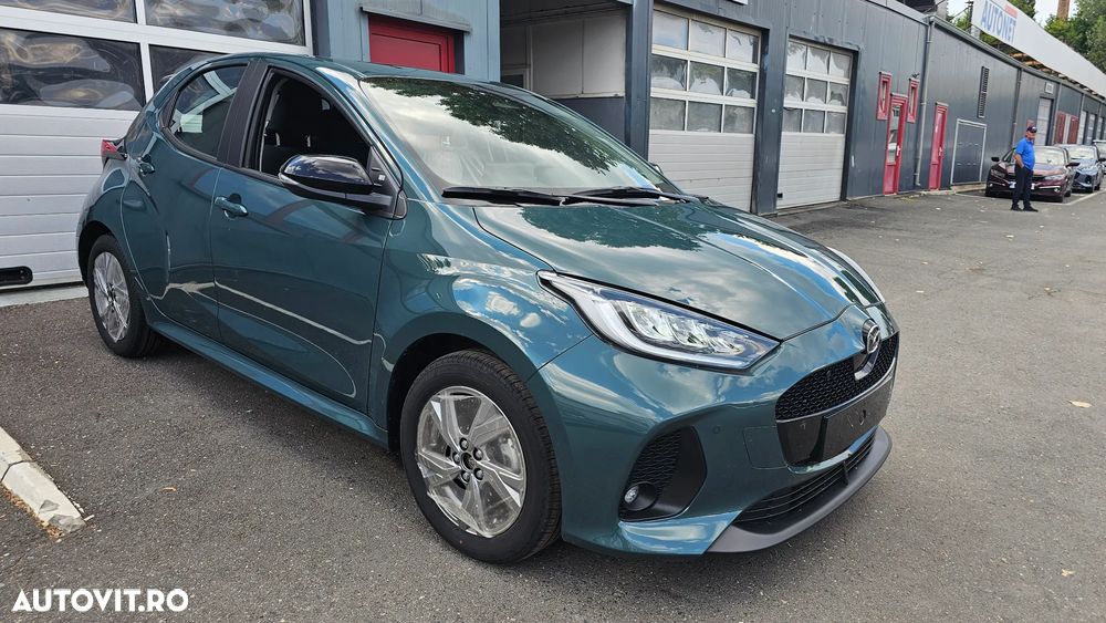 Mazda 2 G116 CVT HEV Exclusive-Line - 1