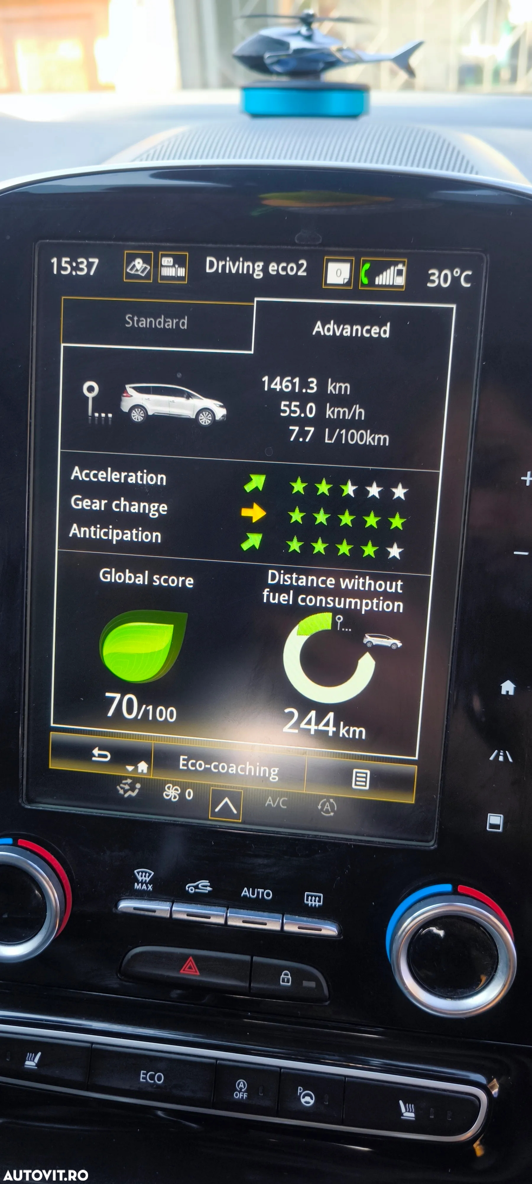 Renault Espace Energy dCi 160 EDC Initiale Paris - 17