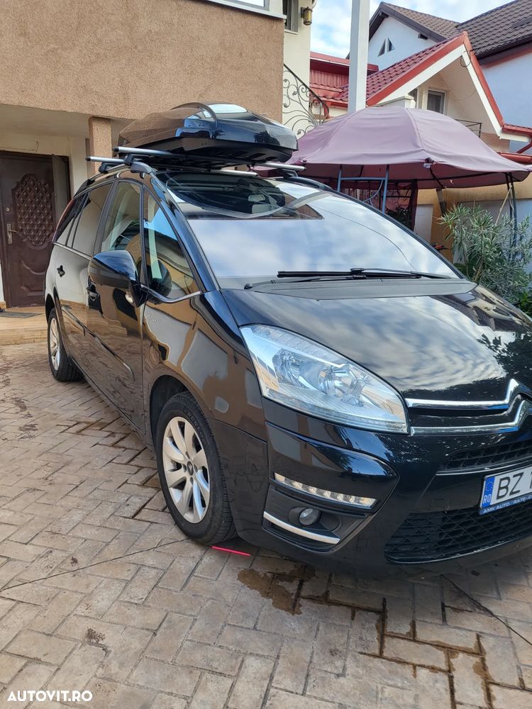 Citroën C4 Picasso - 4