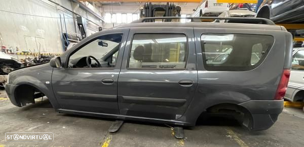 Para Peças Dacia Logan Mcv (Ks_) - 2