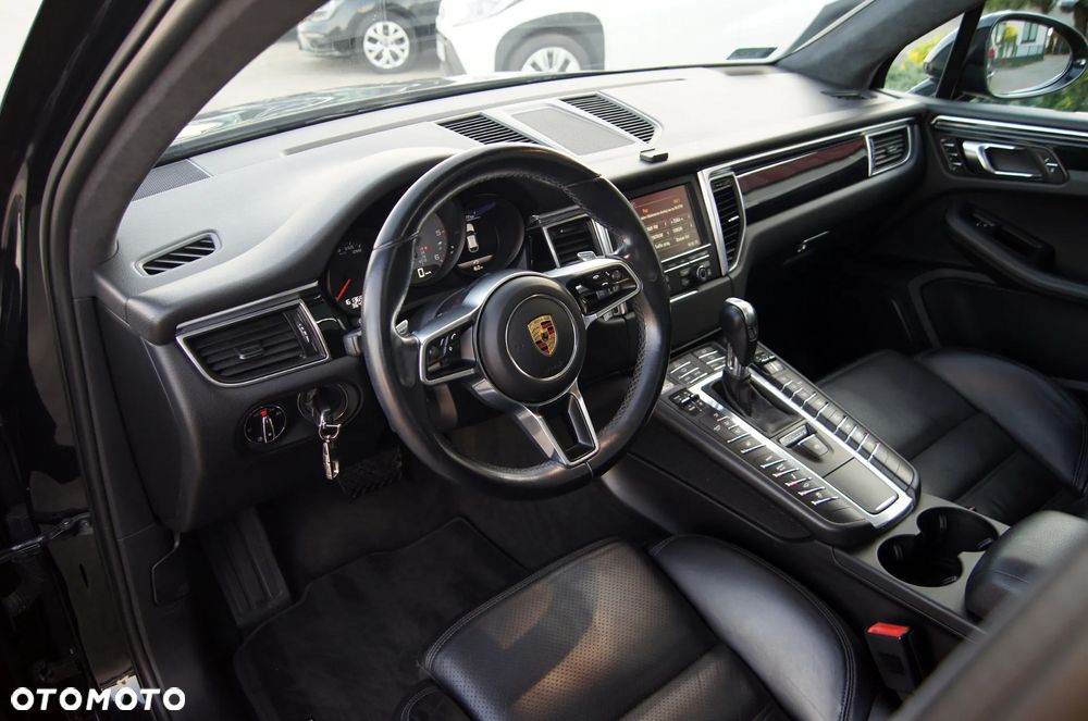 Porsche Macan S PDK - 9