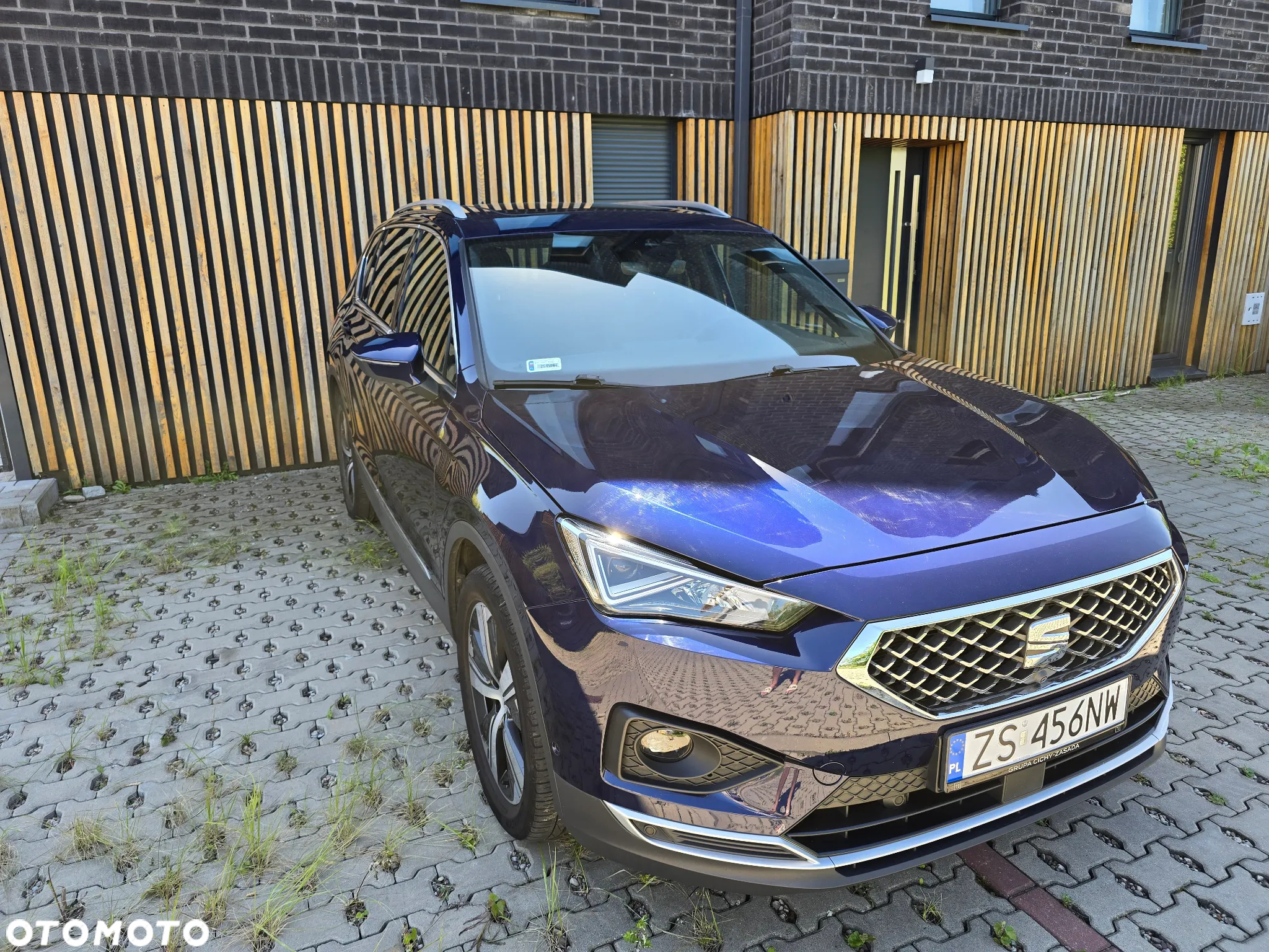 Seat Tarraco 2.0 Eco TSI Xcellence S&S 4Drive DSG - 2