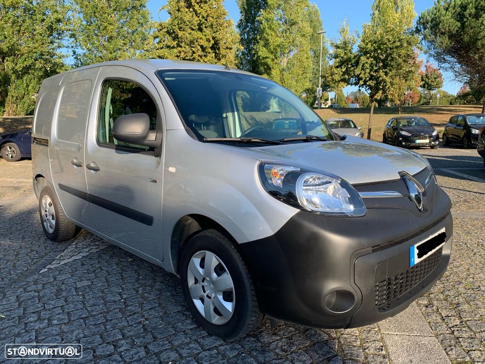 Renault Kangoo Maxi Z.E. 33 (c/ Bateria) - 1