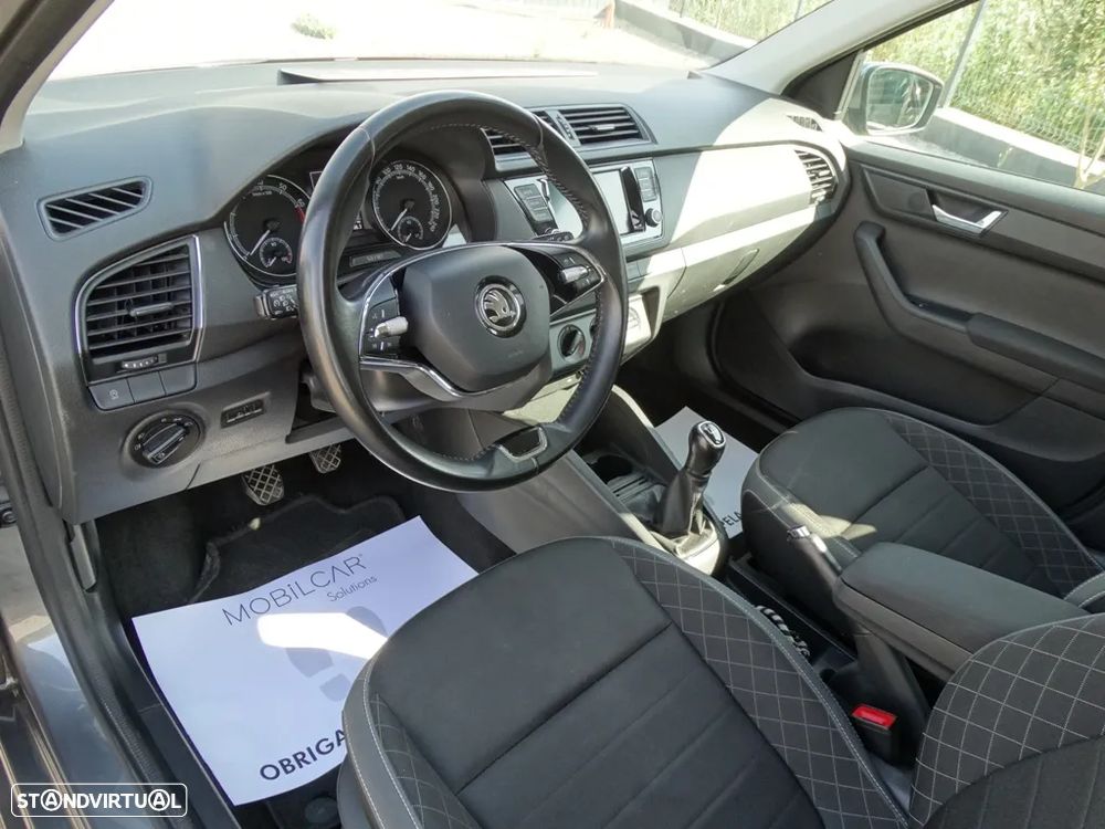 Skoda Fabia Break 1.0 TSI Ambition - 13