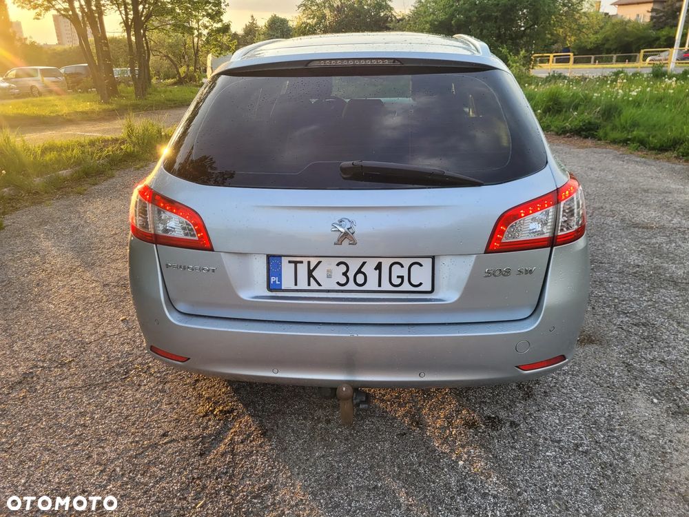 Peugeot 508 e-HDi FAP 115 Stop&Start Access - 15