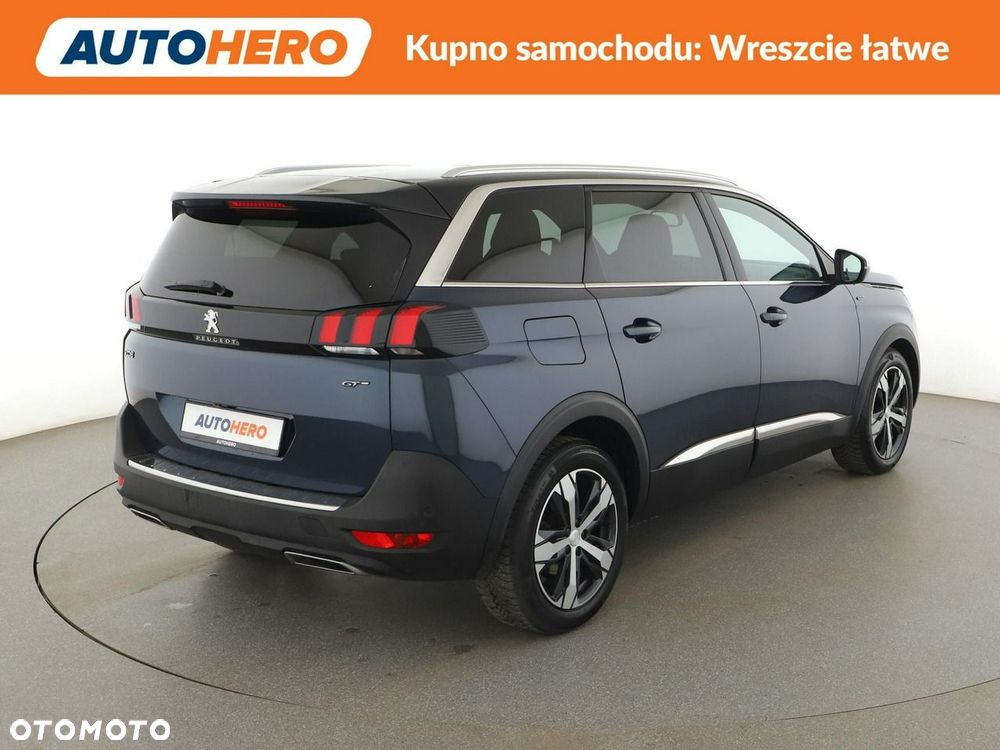 Peugeot 5008 2.0 BlueHDI GT S&S EAT8 - 8