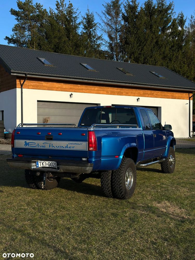 Chevrolet Silverado - 6