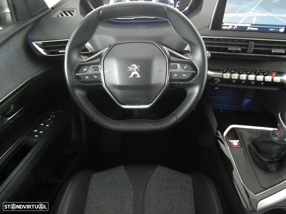Peugeot 3008 1.5 BlueHDi Allure Pack - 25