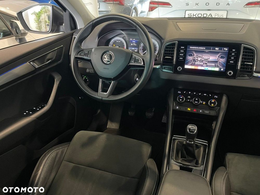 Skoda Karoq 2.0 TDI SCR 4x2 Style - 15