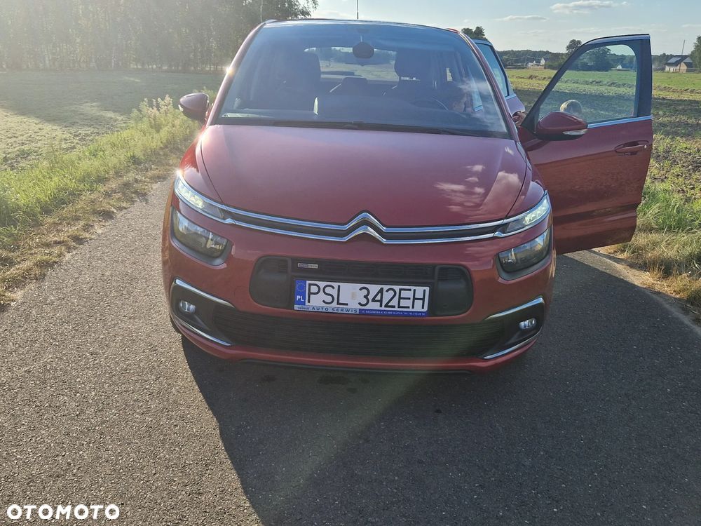 Citroën C4 Picasso - 24