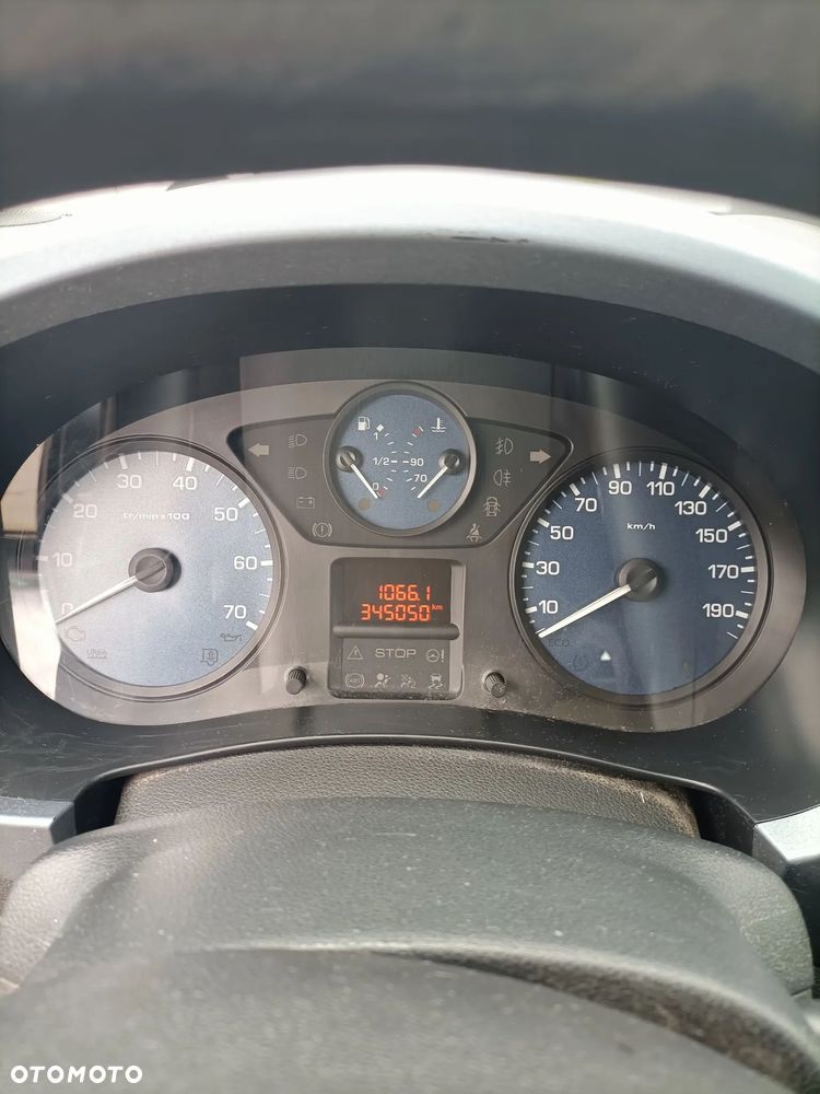 Peugeot Partner 1.6 HDi Active - 12