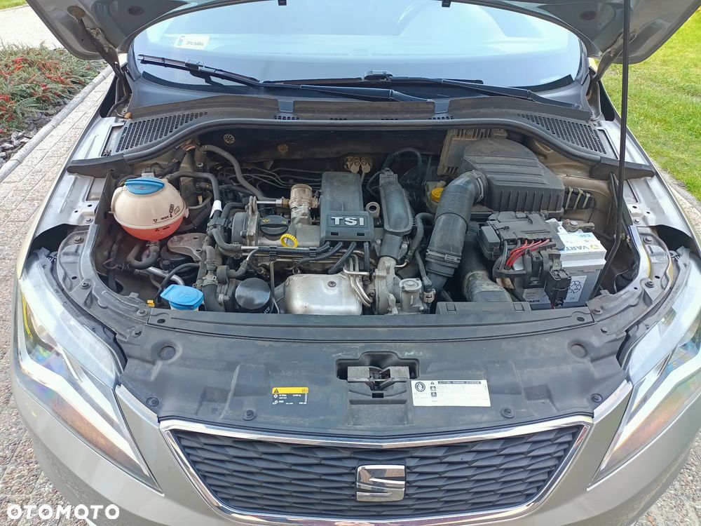 Seat Toledo 2014 photo 5