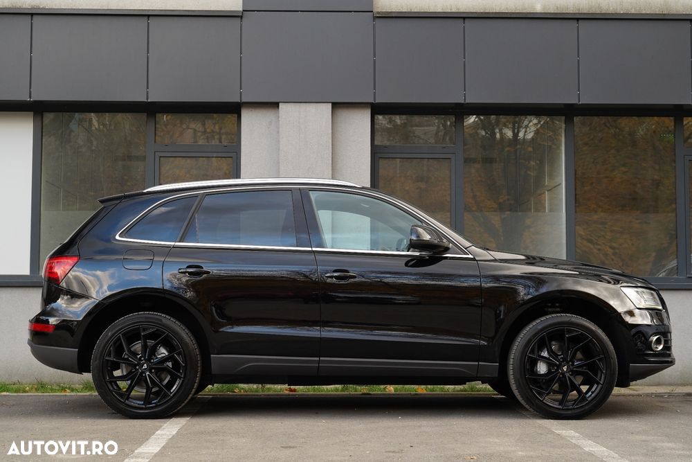 Audi Q5 2.0 TDI Quattro - 23