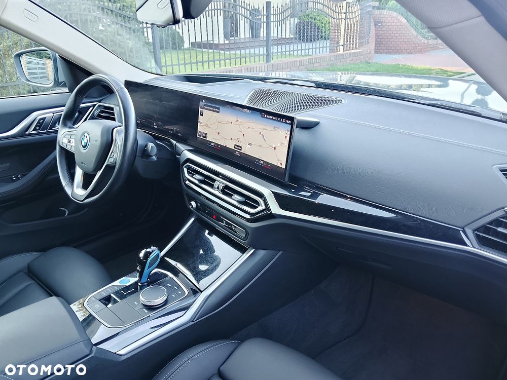 BMW i4 eDrive40 Gran Coupe - 14