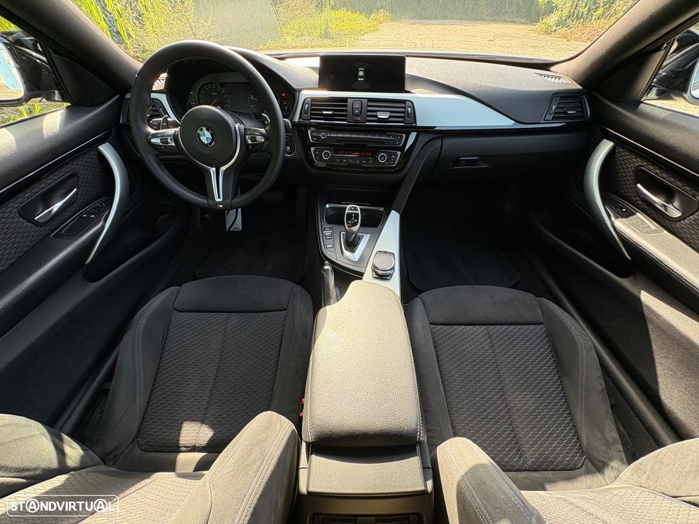 BMW 420 d Pack M Auto - 10