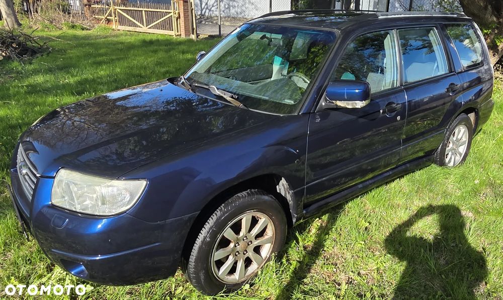 Subaru Forester 2.0 X - 2