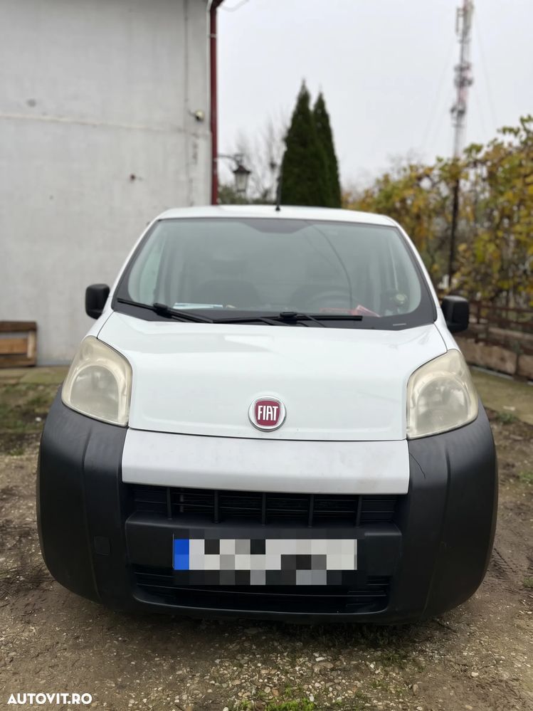 Fiat Fiorino - 2