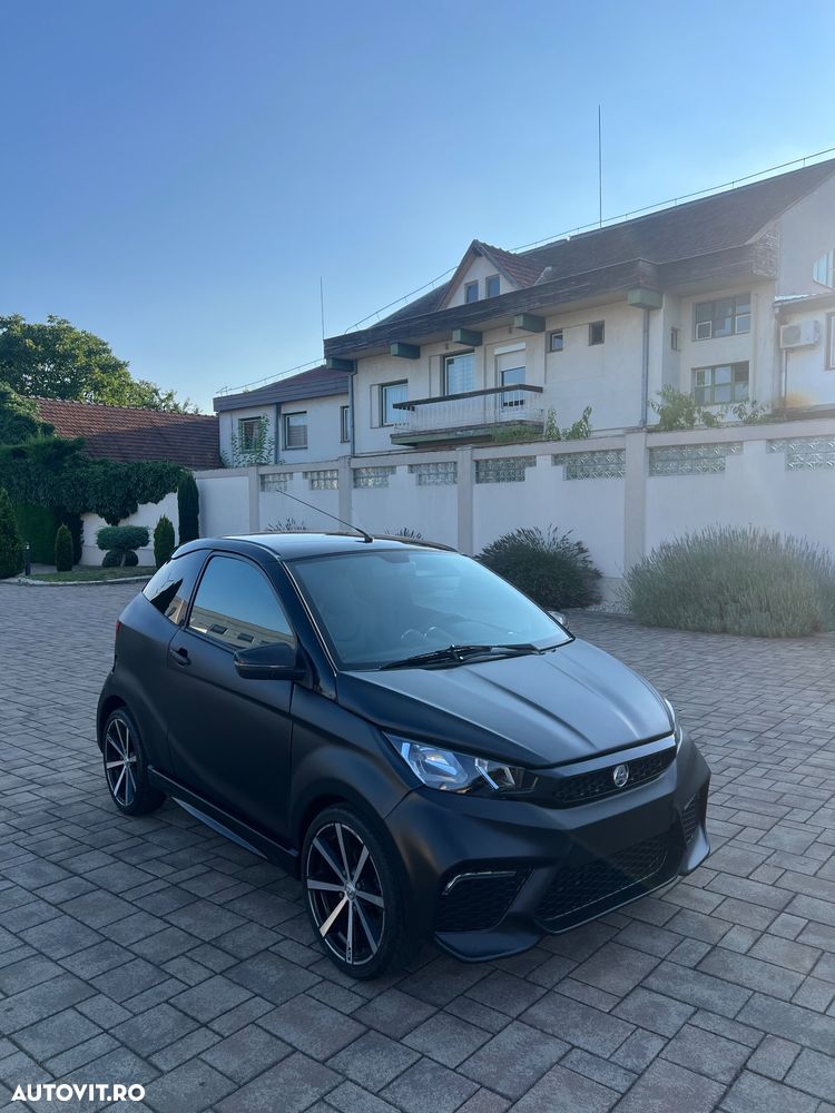 Aixam Coupe - 3