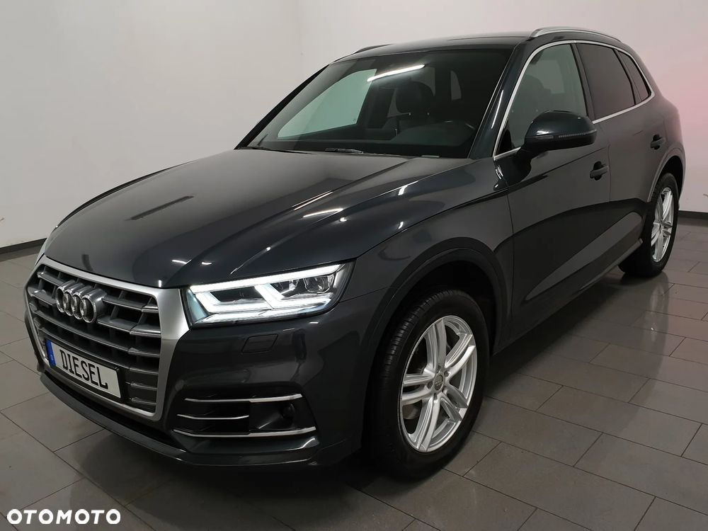 Audi Q5 2.0 TDI Quattro S tronic - 1