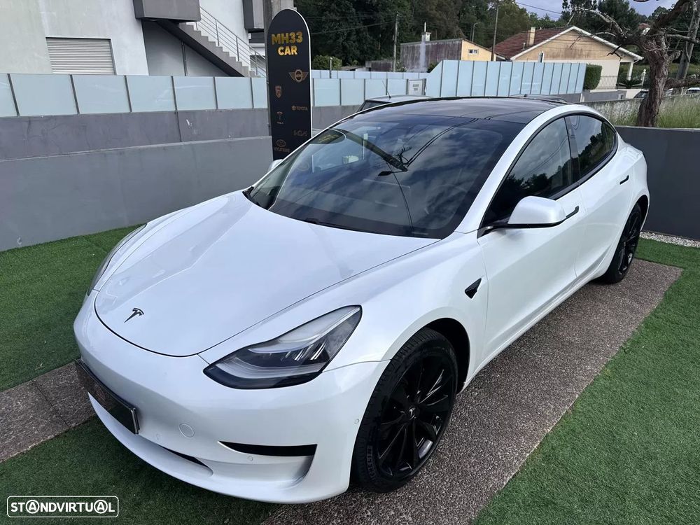 Tesla Model 3 Standard Range Plus RWD - 6